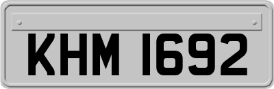 KHM1692