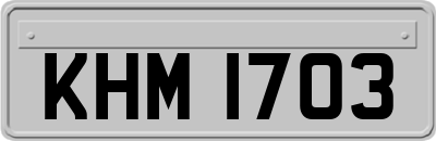 KHM1703