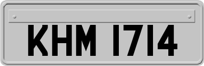 KHM1714