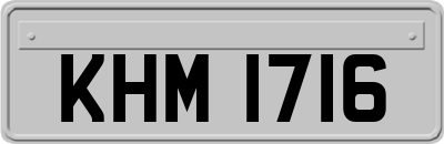 KHM1716