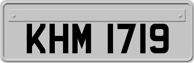 KHM1719