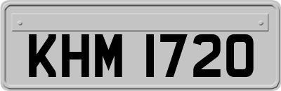 KHM1720