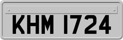 KHM1724