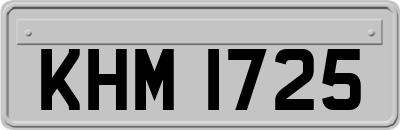 KHM1725