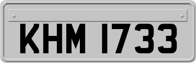 KHM1733