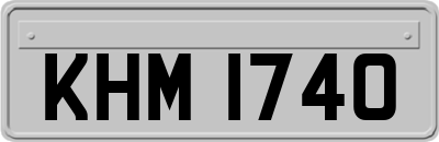 KHM1740