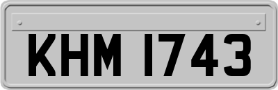 KHM1743