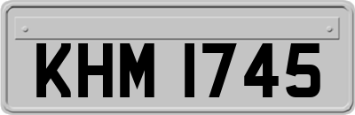 KHM1745