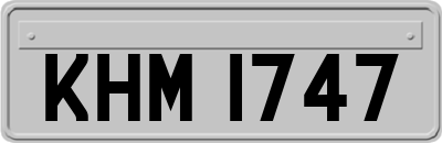 KHM1747