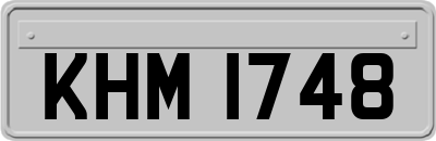KHM1748