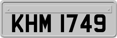 KHM1749