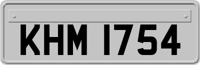 KHM1754