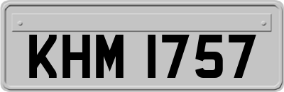 KHM1757