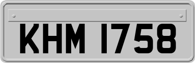 KHM1758