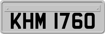 KHM1760