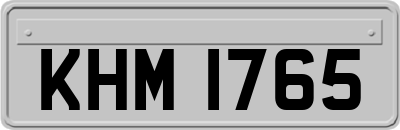 KHM1765