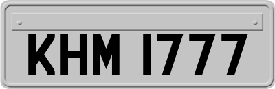 KHM1777