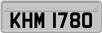 KHM1780