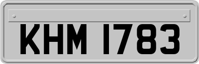 KHM1783