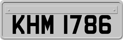 KHM1786