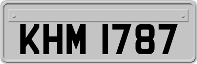 KHM1787