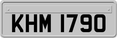 KHM1790