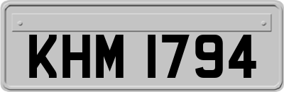 KHM1794