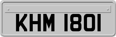 KHM1801