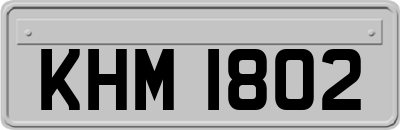 KHM1802