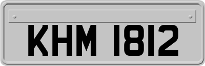 KHM1812