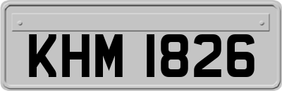 KHM1826