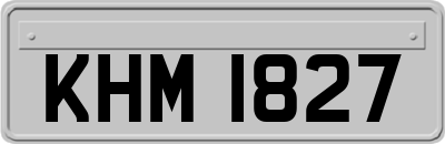 KHM1827
