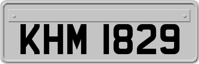 KHM1829