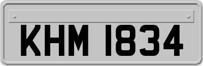 KHM1834