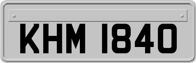 KHM1840