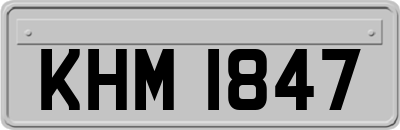 KHM1847