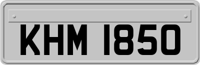 KHM1850