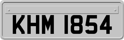 KHM1854