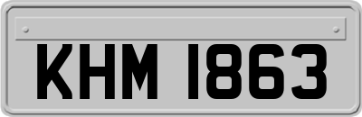 KHM1863