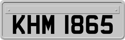KHM1865