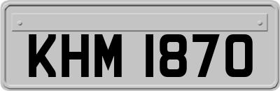KHM1870