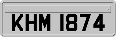 KHM1874