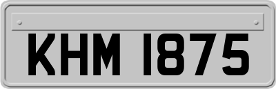 KHM1875
