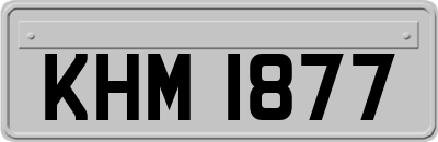 KHM1877