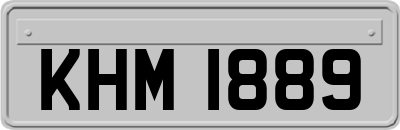 KHM1889