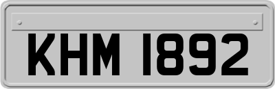 KHM1892