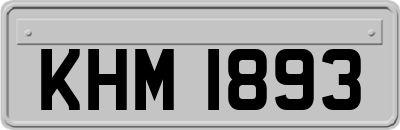 KHM1893