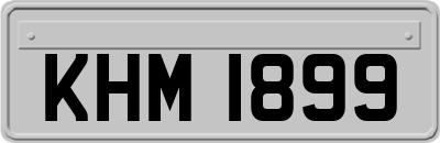KHM1899
