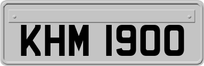 KHM1900