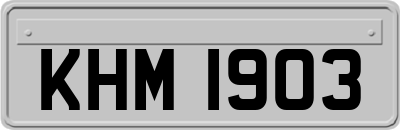 KHM1903
